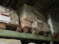 Partij diverse tegels, plinten en sanitaire toebehoren (17x pallet) - afbeelding 19 van  20