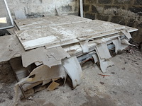 Partij diverse tegels - afbeelding 1 van  8