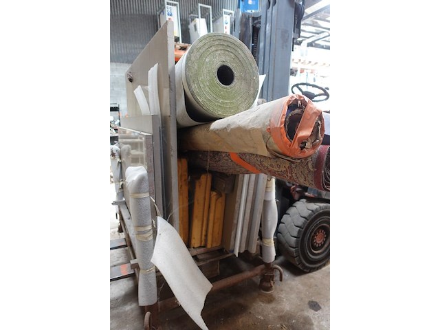 Partij diverse tegels - afbeelding 5 van  8