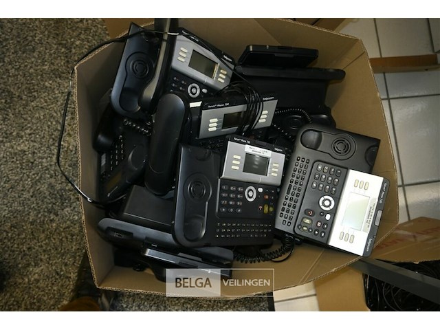 Partij diverse telefoons - afbeelding 2 van  7