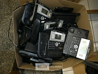 Partij diverse telefoons - afbeelding 2 van  7