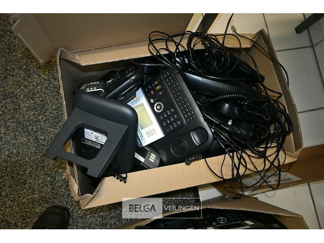 Partij diverse telefoons - afbeelding 3 van  7