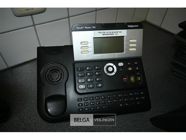 Partij diverse telefoons - afbeelding 6 van  7