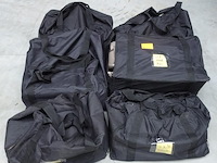 Partij diverse tent toebekoren