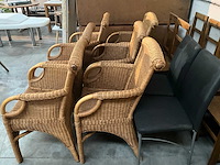 Partij diverse terrasstoel - afbeelding 3 van  3