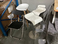 Partij diverse terrasstoel - afbeelding 3 van  3