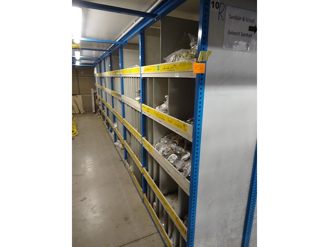 Partij diverse toebehoren sanitair - afbeelding 1 van  11