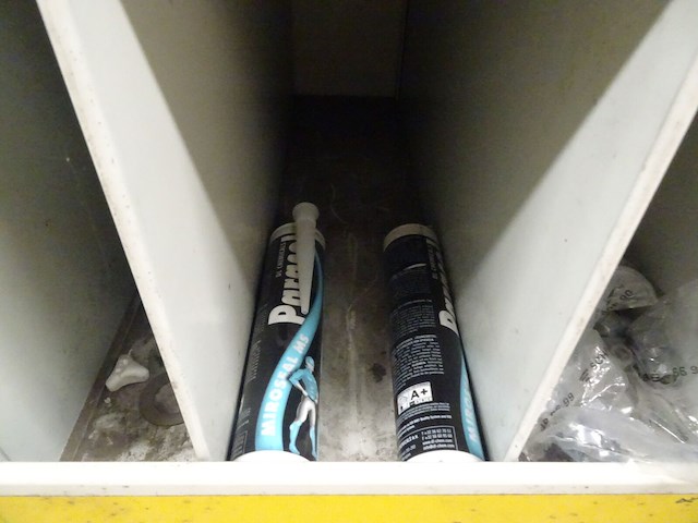 Partij diverse toebehoren sanitair - afbeelding 8 van  11
