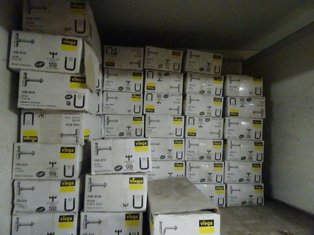 Partij diverse toebehoren sanitair - afbeelding 10 van  11