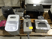 Partij diverse toestellen - afbeelding 1 van  9