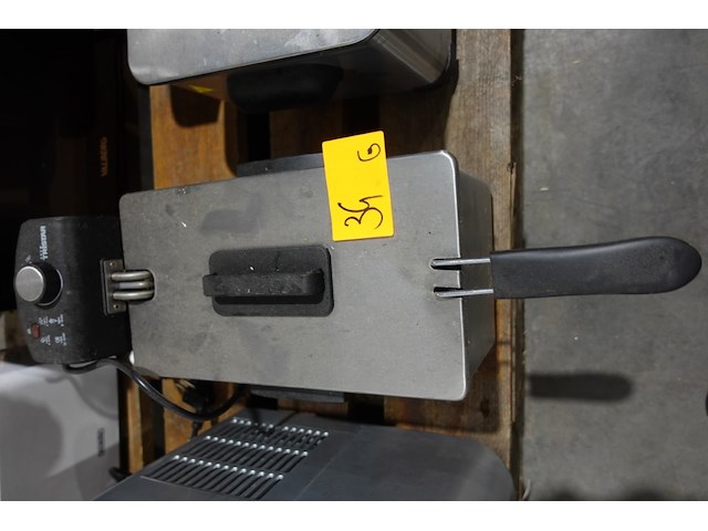 Partij diverse toestellen - afbeelding 3 van  9