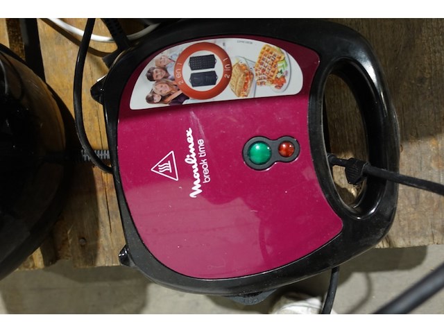 Partij diverse toestellen - afbeelding 5 van  9