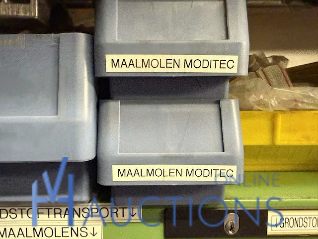Partij diverse toestelonderdelen - afbeelding 7 van  94