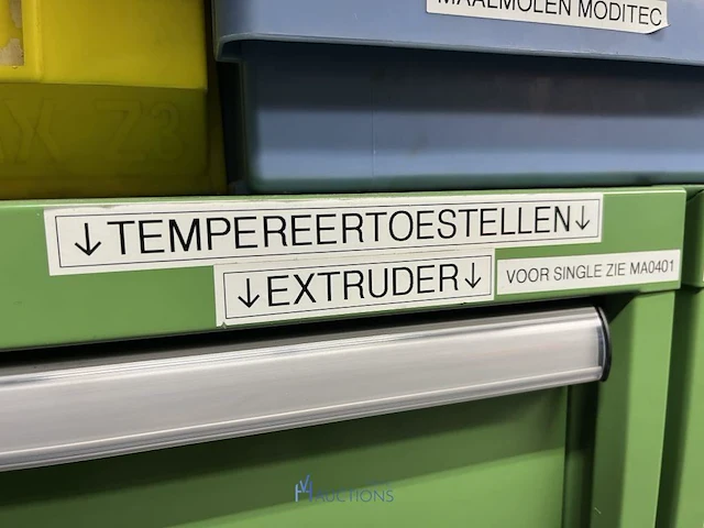 Partij diverse toestelonderdelen - afbeelding 13 van  94