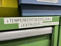 Partij diverse toestelonderdelen - afbeelding 13 van  94
