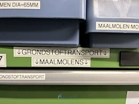 Partij diverse toestelonderdelen - afbeelding 14 van  94