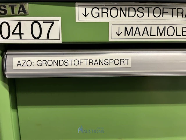 Partij diverse toestelonderdelen - afbeelding 15 van  94