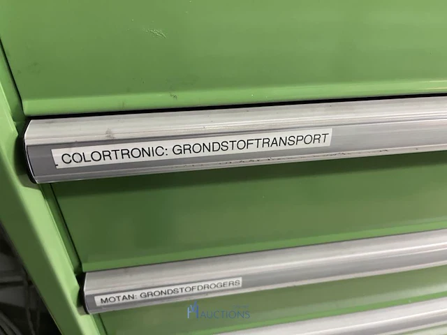 Partij diverse toestelonderdelen - afbeelding 40 van  94