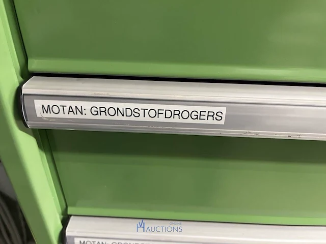 Partij diverse toestelonderdelen - afbeelding 47 van  94