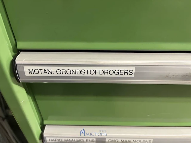 Partij diverse toestelonderdelen - afbeelding 57 van  94
