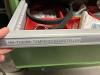 Partij diverse toestelonderdelen - afbeelding 79 van  94