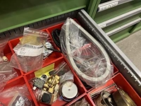 Partij diverse toestelonderdelen - afbeelding 80 van  94
