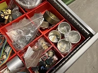 Partij diverse toestelonderdelen - afbeelding 82 van  94