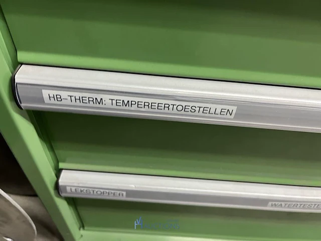Partij diverse toestelonderdelen - afbeelding 84 van  94