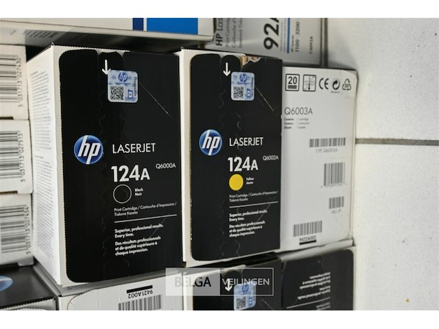 Partij diverse toners voor printers - afbeelding 2 van  12