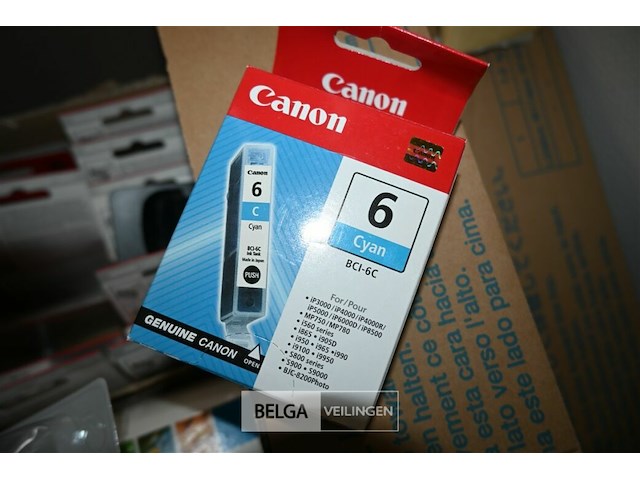 Partij diverse toners voor printers - afbeelding 7 van  12
