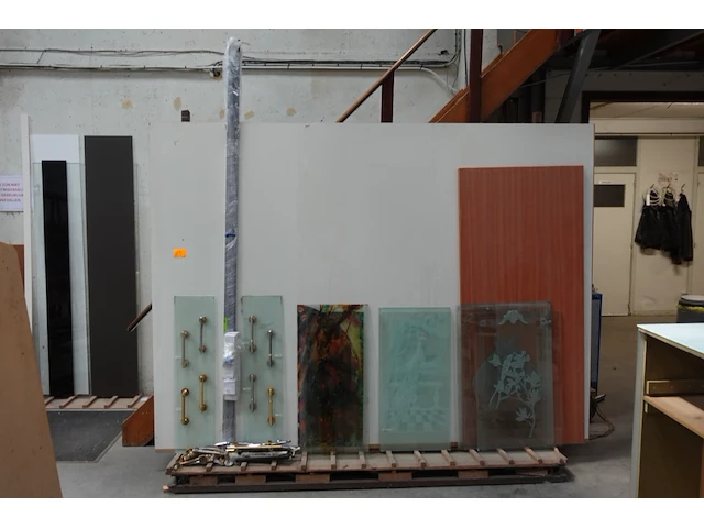 Partij diverse toonzaalmodellen - afbeelding 1 van  7