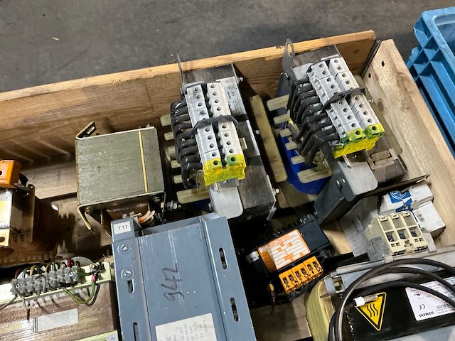 Partij diverse transformatoren - afbeelding 3 van  6