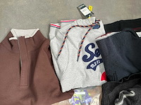 Partij diverse truien en gilets heren (ca. 60x) - afbeelding 2 van  4