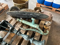 Partij diverse tuinaccessoires - afbeelding 3 van  9