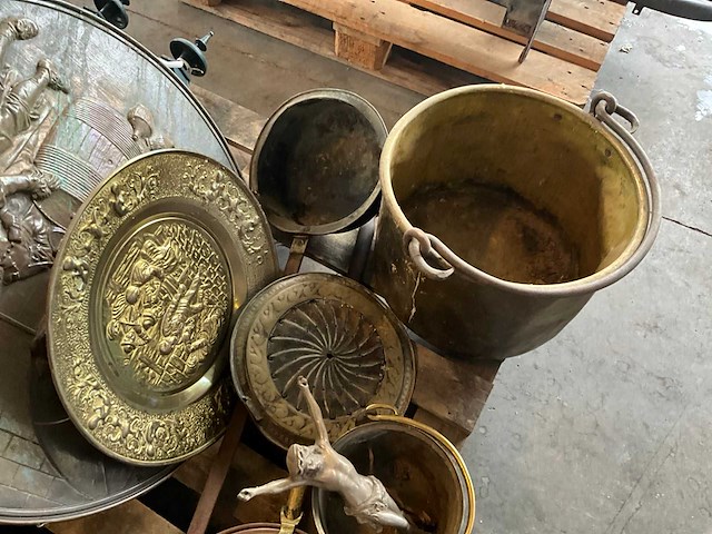 Partij diverse tuinaccessoires - afbeelding 5 van  9