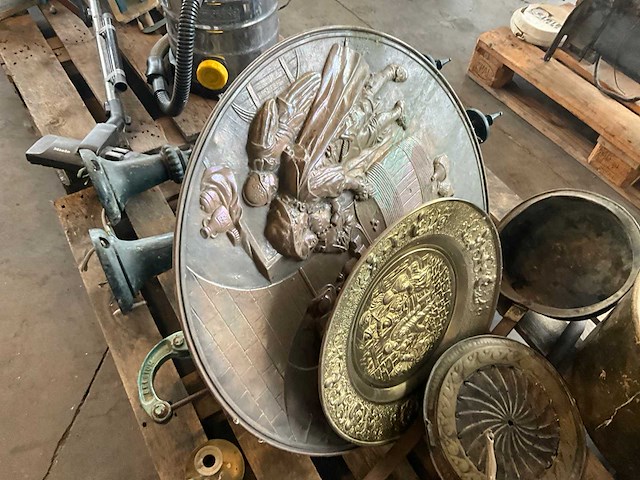 Partij diverse tuinaccessoires - afbeelding 6 van  9