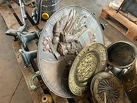 Partij diverse tuinaccessoires - afbeelding 6 van  9