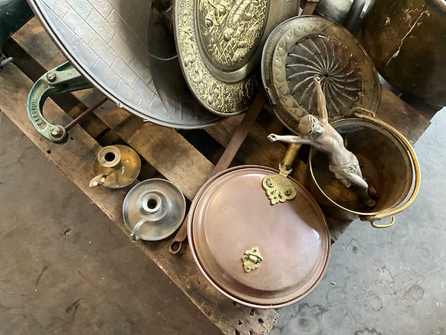 Partij diverse tuinaccessoires - afbeelding 7 van  9