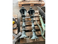 Partij diverse tuinaccessoires - afbeelding 9 van  9