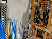 Partij diverse valbeveiliging - afbeelding 1 van  5