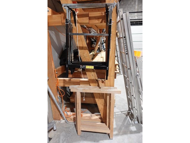 Partij diverse valbeveiliging - afbeelding 2 van  5