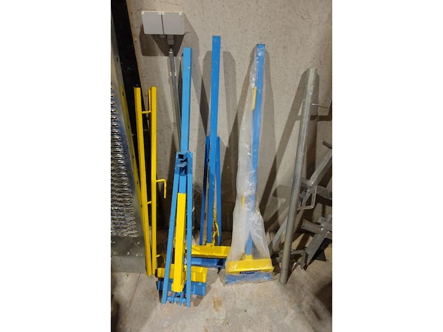 Partij diverse valbeveiliging - afbeelding 3 van  5