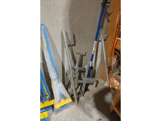 Partij diverse valbeveiliging - afbeelding 4 van  5