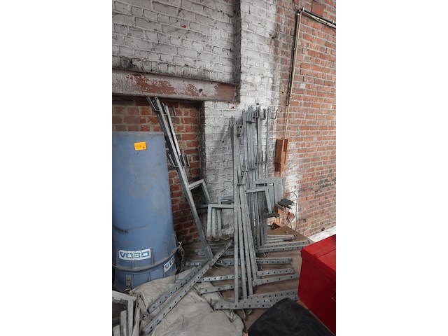 Partij diverse valbeveiliging - afbeelding 2 van  4