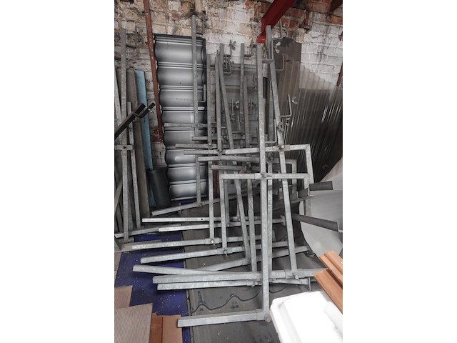 Partij diverse valbeveiliging - afbeelding 3 van  4