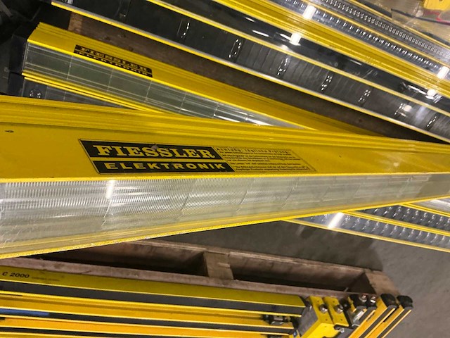 Partij diverse veiligheidslichtschermen / lichtgordijnen - afbeelding 3 van  11