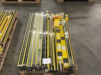 Partij diverse veiligheidslichtschermen / lichtgordijnen - afbeelding 4 van  11