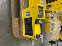 Partij diverse veiligheidslichtschermen / lichtgordijnen - afbeelding 10 van  11