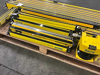 Partij diverse veiligheidslichtschermen / lichtgordijnen - afbeelding 4 van  10