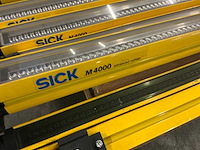 Partij diverse veiligheidslichtschermen / lichtgordijnen - afbeelding 6 van  10